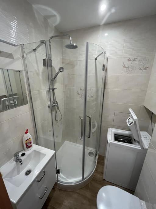Brand New Apartment In The Heart Of Bratislava Exteriér fotografie