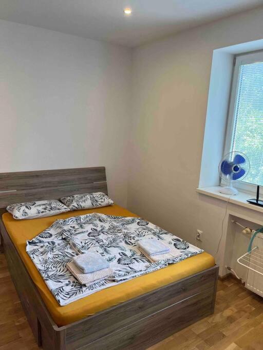 Brand New Apartment In The Heart Of Bratislava Exteriér fotografie