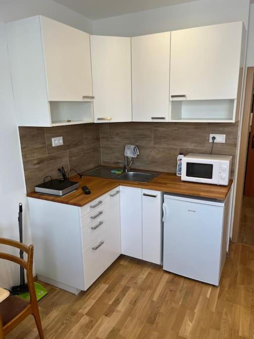 Brand New Apartment In The Heart Of Bratislava Exteriér fotografie